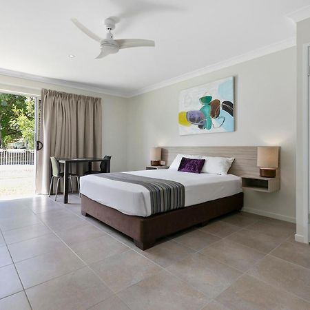 Econo Lodge Beachside Mackay Exterior foto