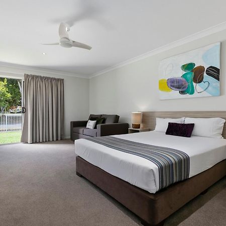 Econo Lodge Beachside Mackay Exterior foto