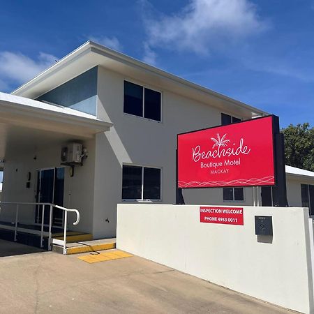 Econo Lodge Beachside Mackay Exterior foto