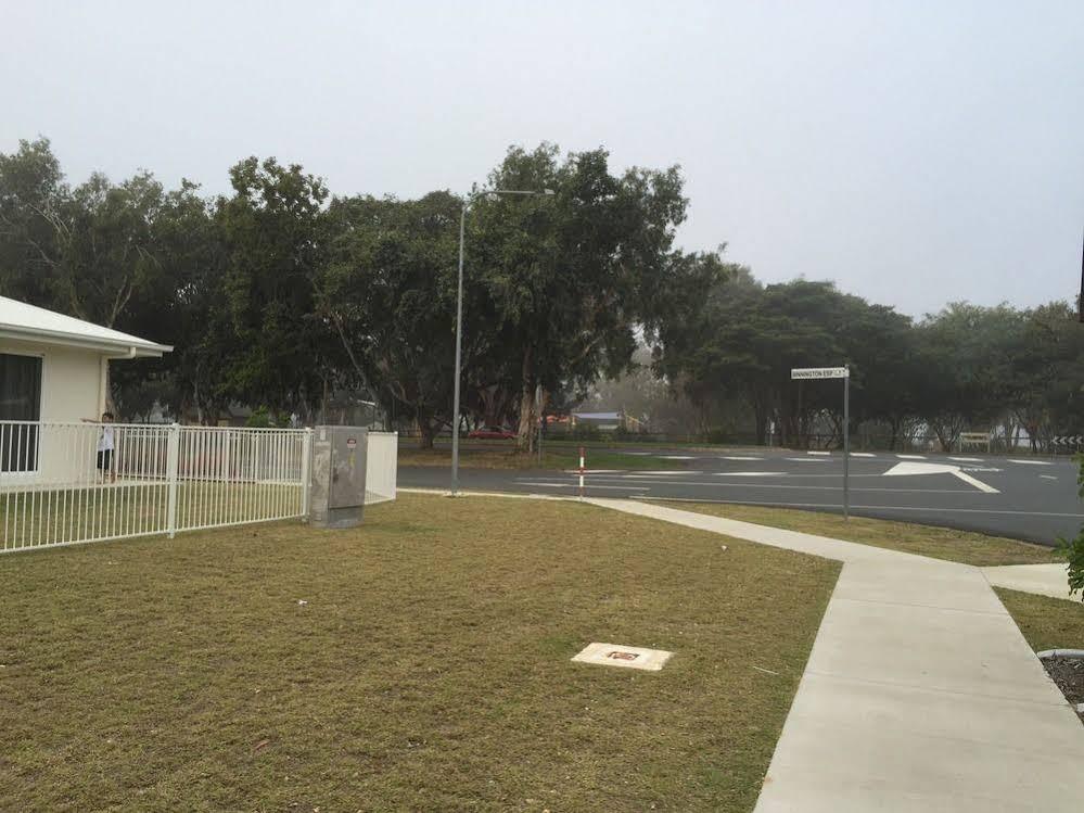Econo Lodge Beachside Mackay Exterior foto