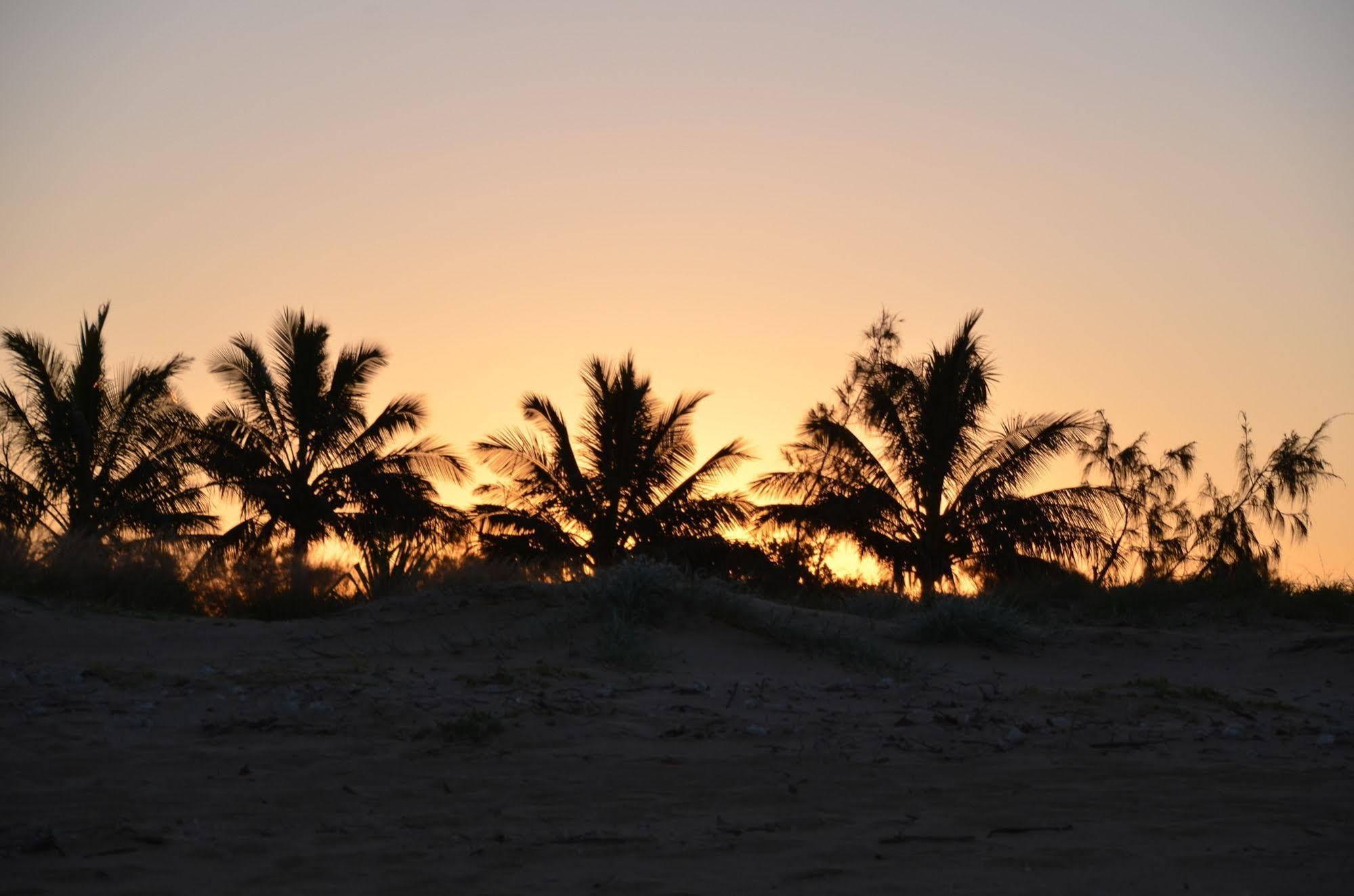 Econo Lodge Beachside Mackay Exterior foto