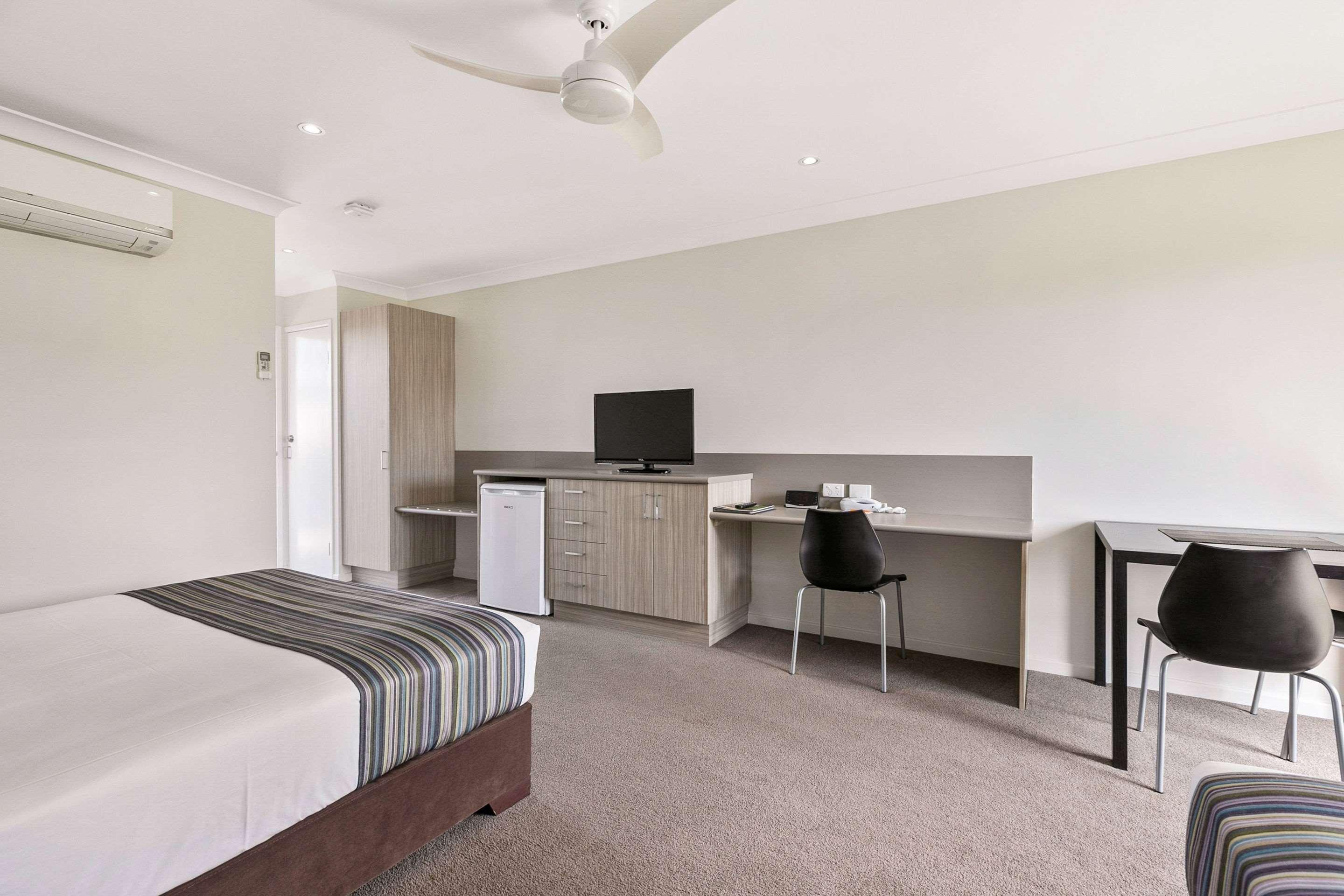 Econo Lodge Beachside Mackay Exterior foto