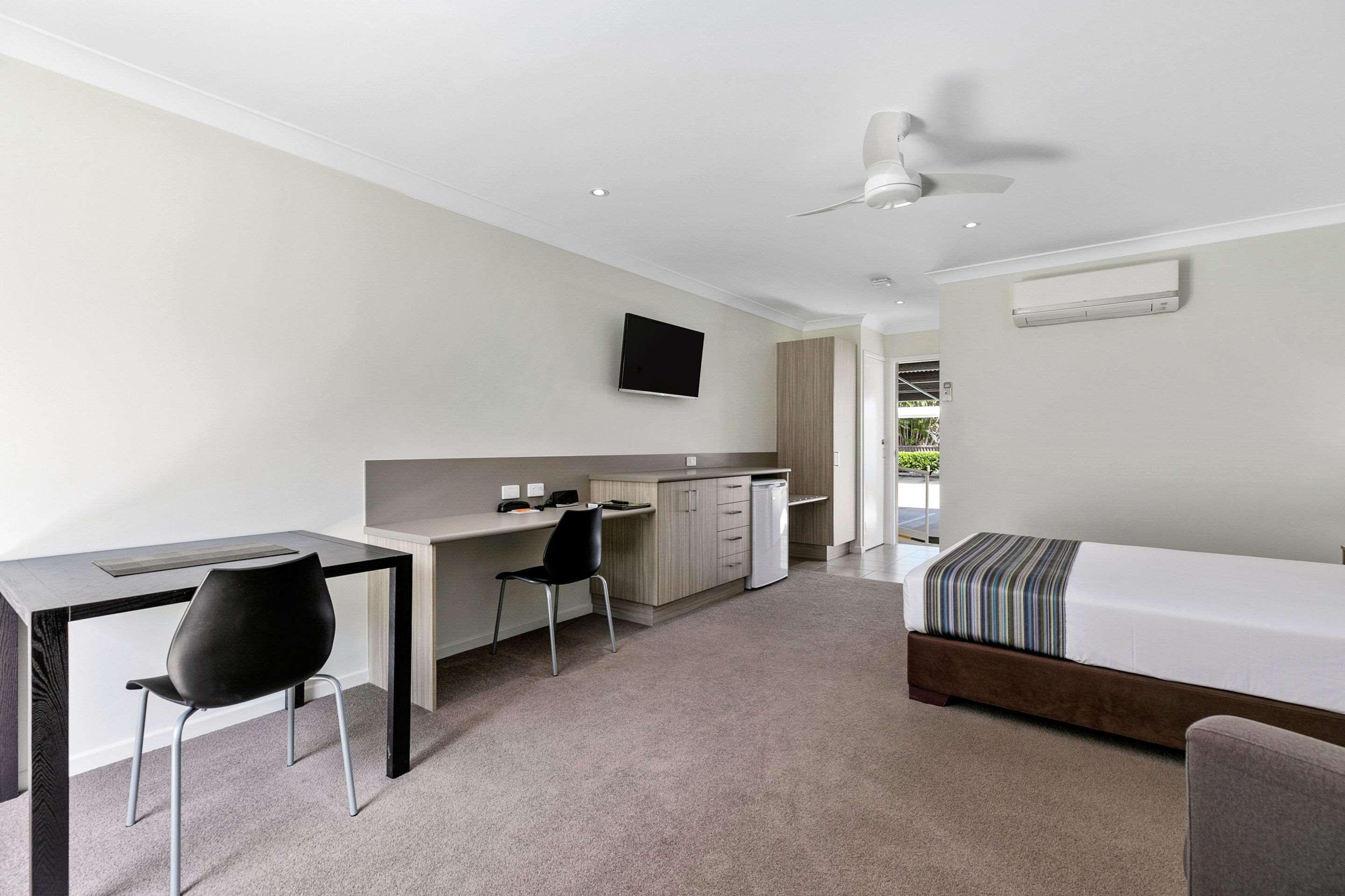 Econo Lodge Beachside Mackay Exterior foto