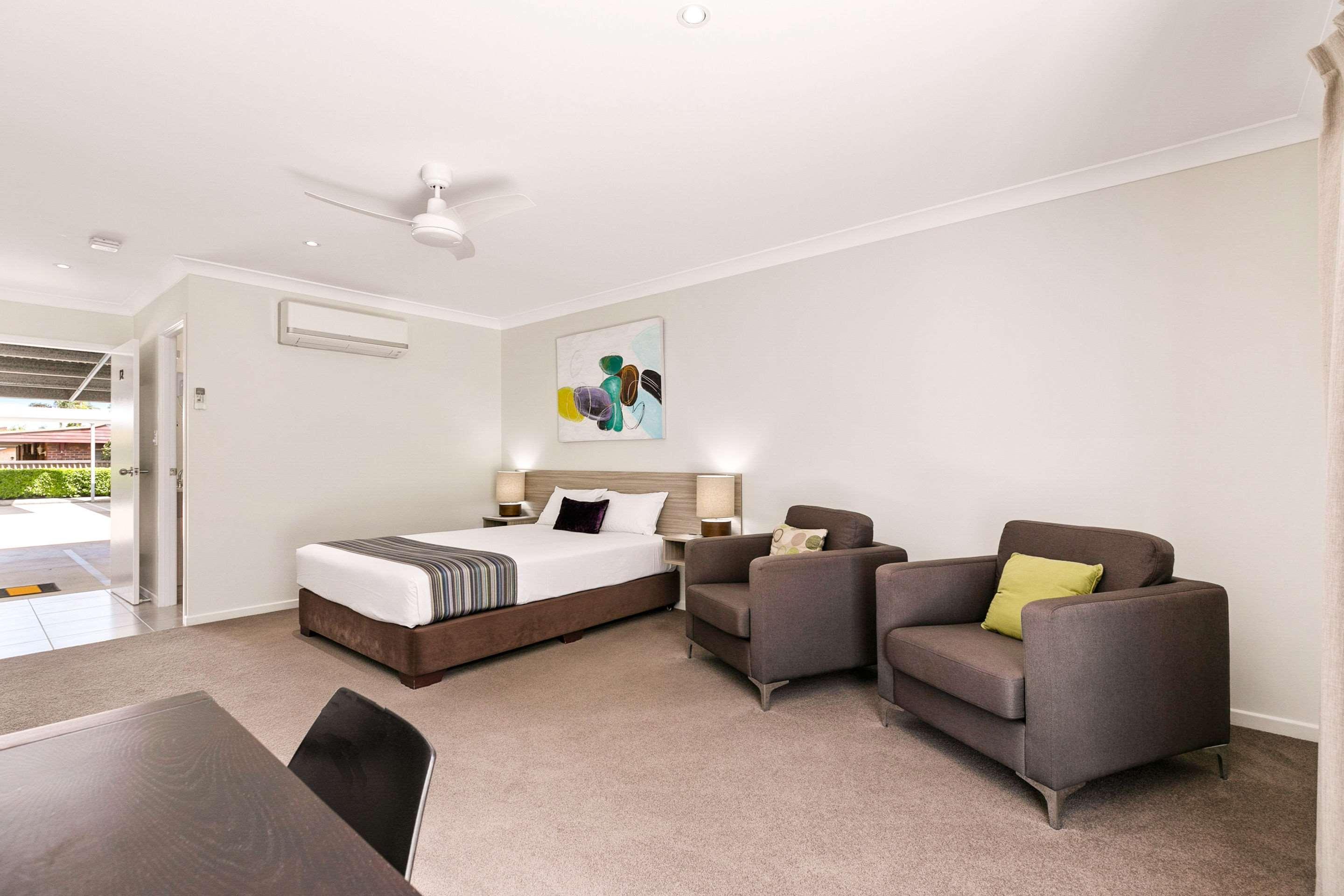 Econo Lodge Beachside Mackay Exterior foto