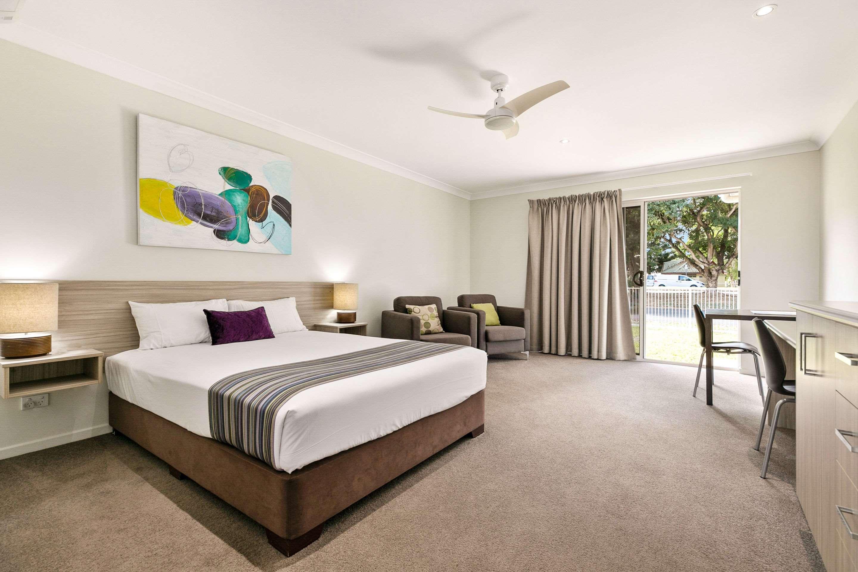 Econo Lodge Beachside Mackay Exterior foto