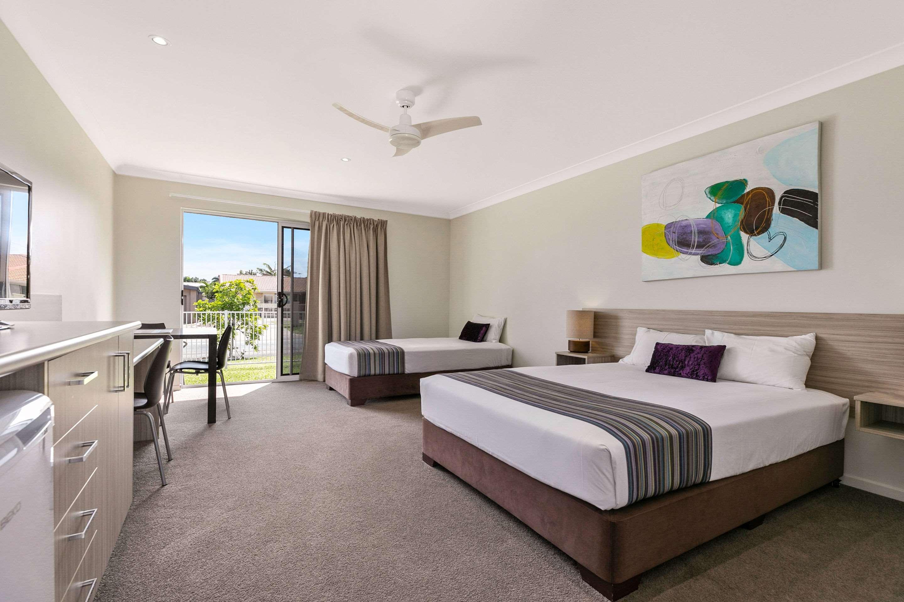 Econo Lodge Beachside Mackay Exterior foto