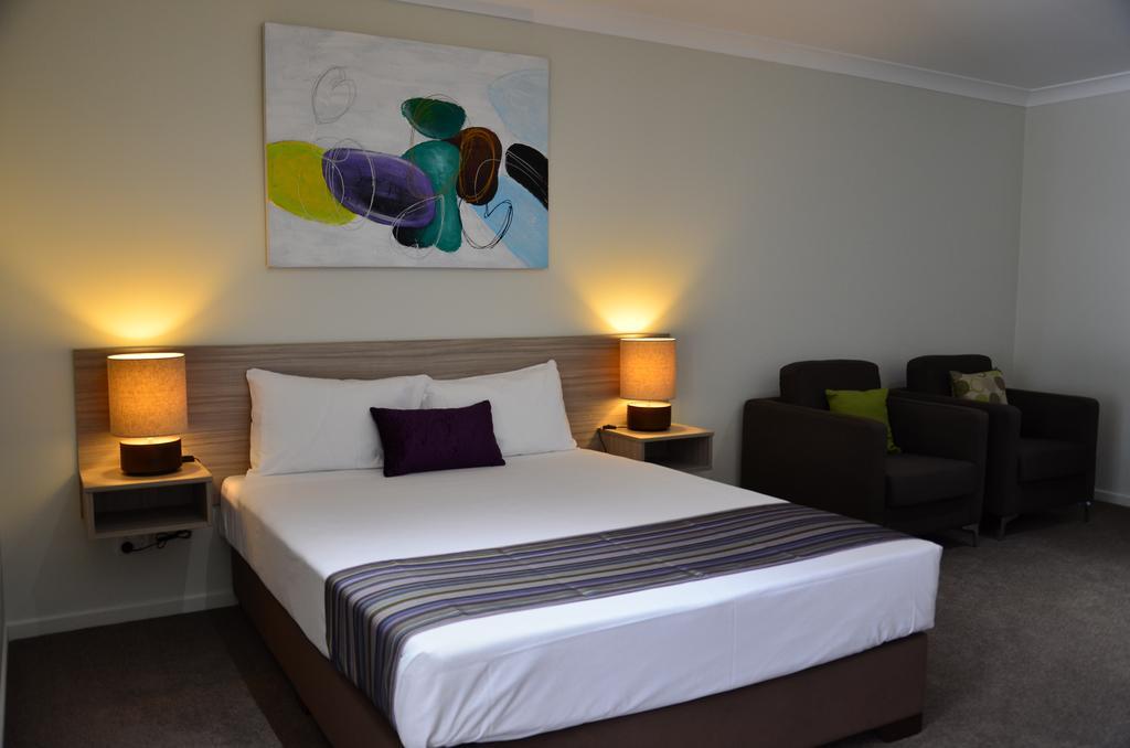 Econo Lodge Beachside Mackay Exterior foto