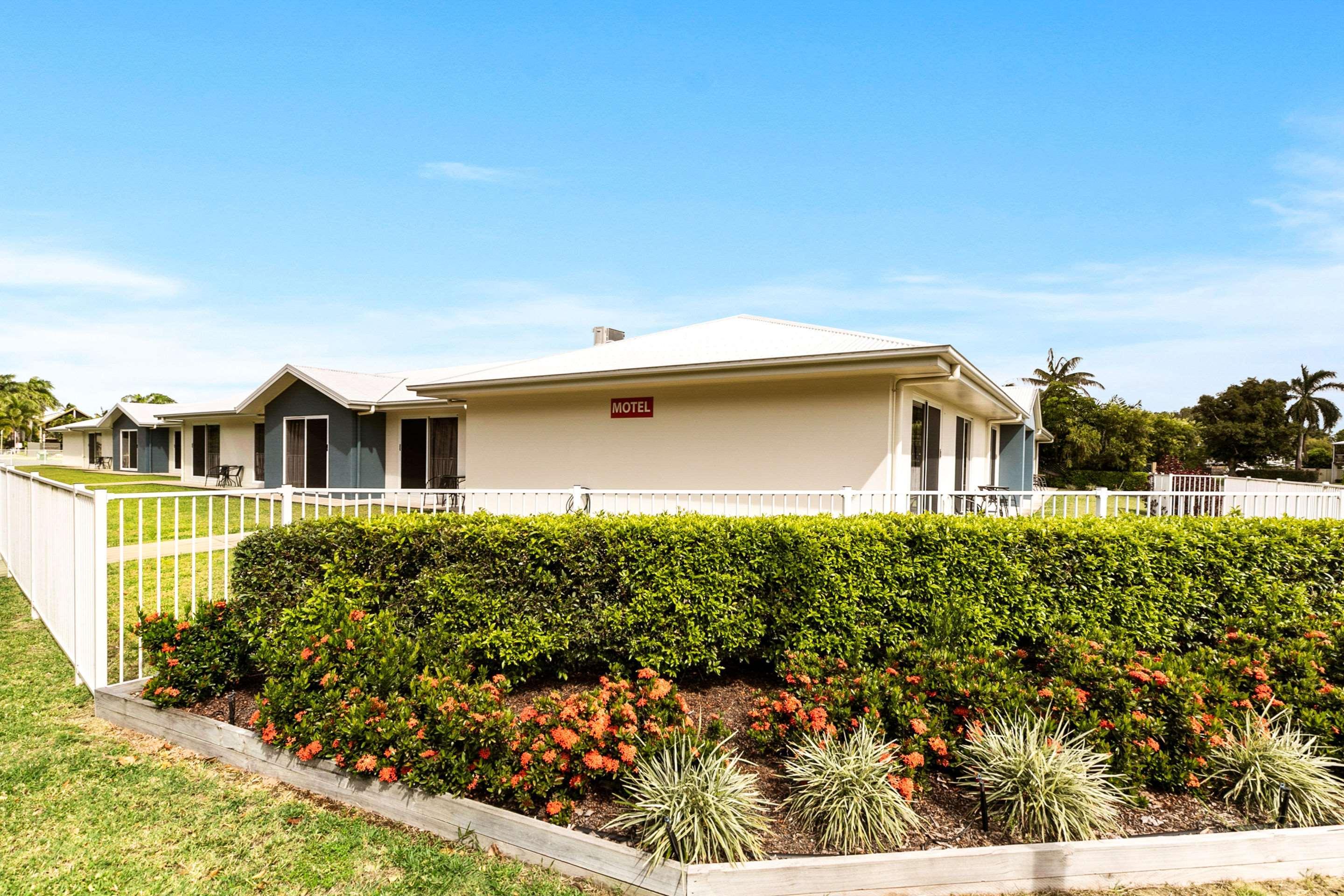 Econo Lodge Beachside Mackay Exterior foto