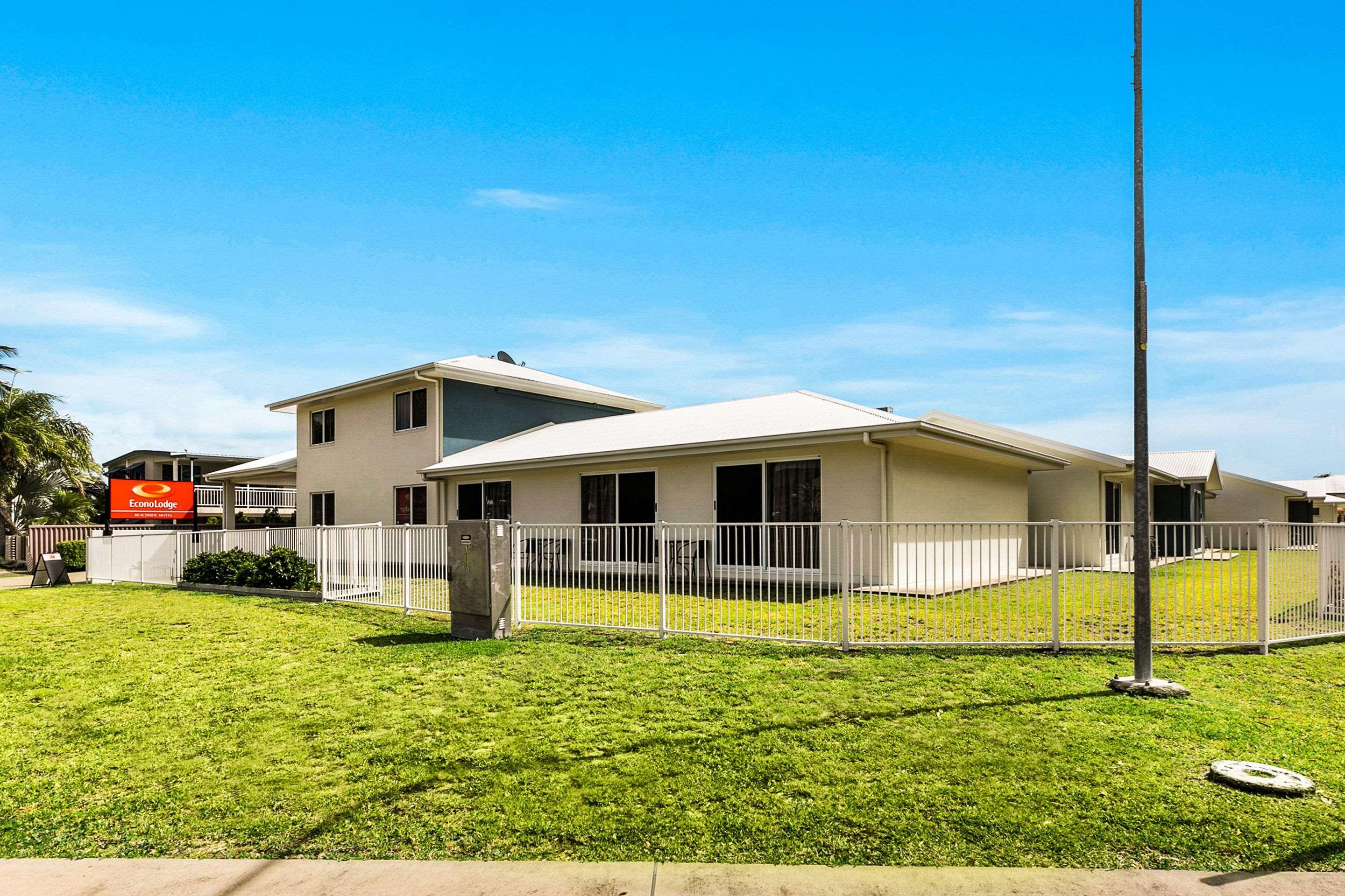 Econo Lodge Beachside Mackay Exterior foto