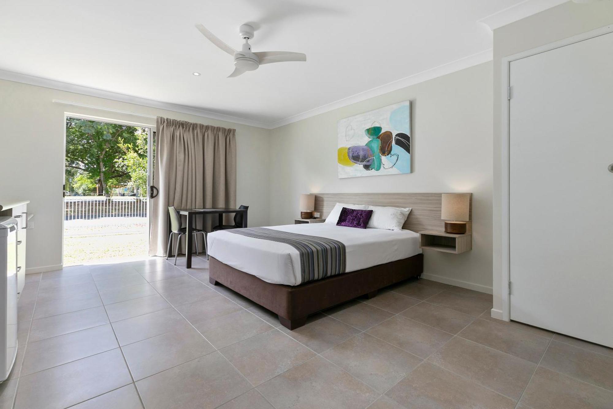 Econo Lodge Beachside Mackay Exterior foto