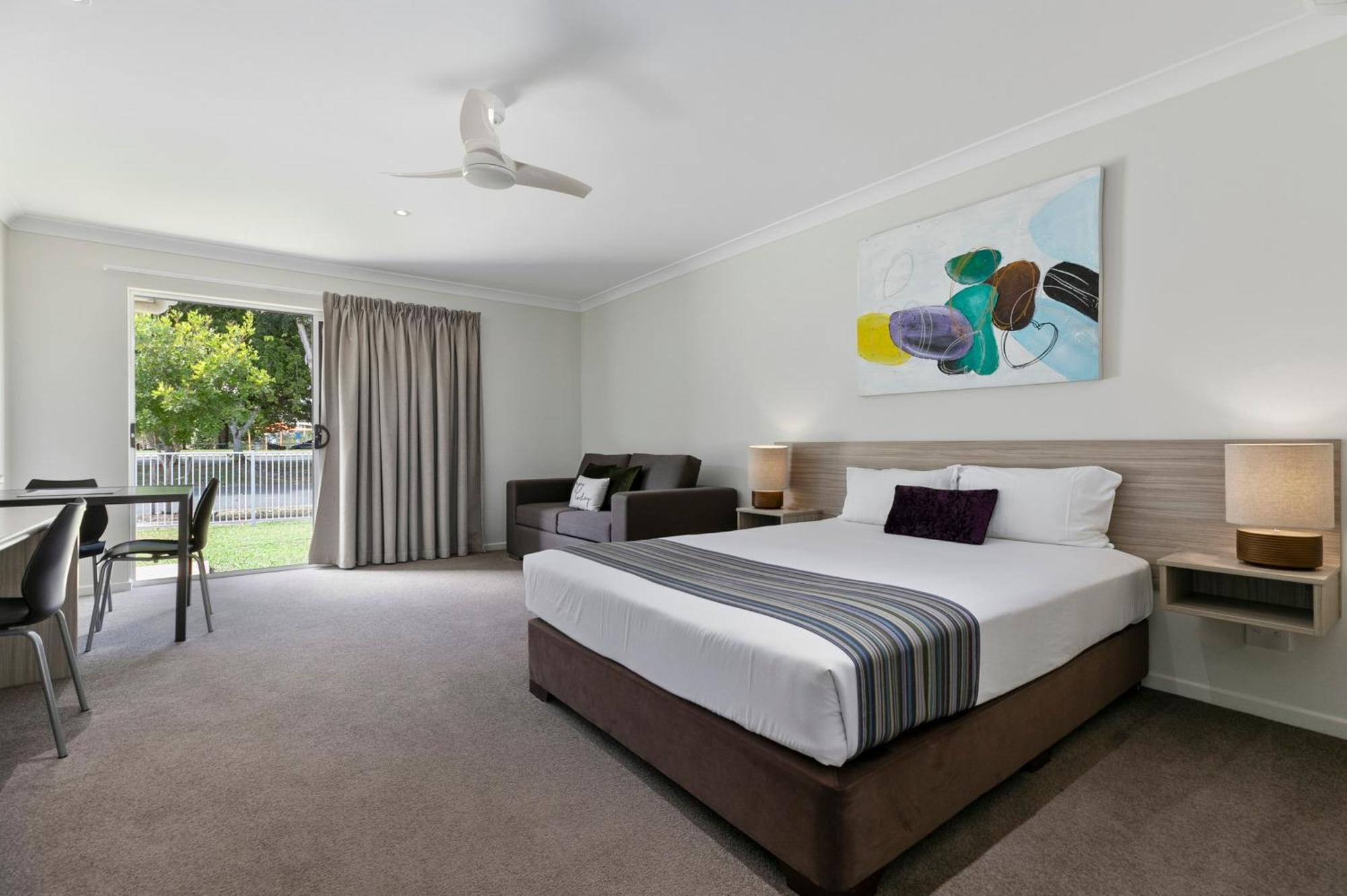 Econo Lodge Beachside Mackay Exterior foto