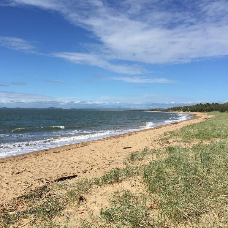 Econo Lodge Beachside Mackay Exterior foto