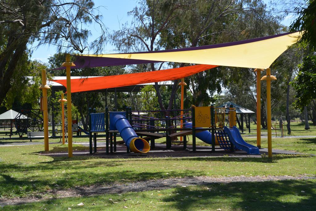 Econo Lodge Beachside Mackay Exterior foto