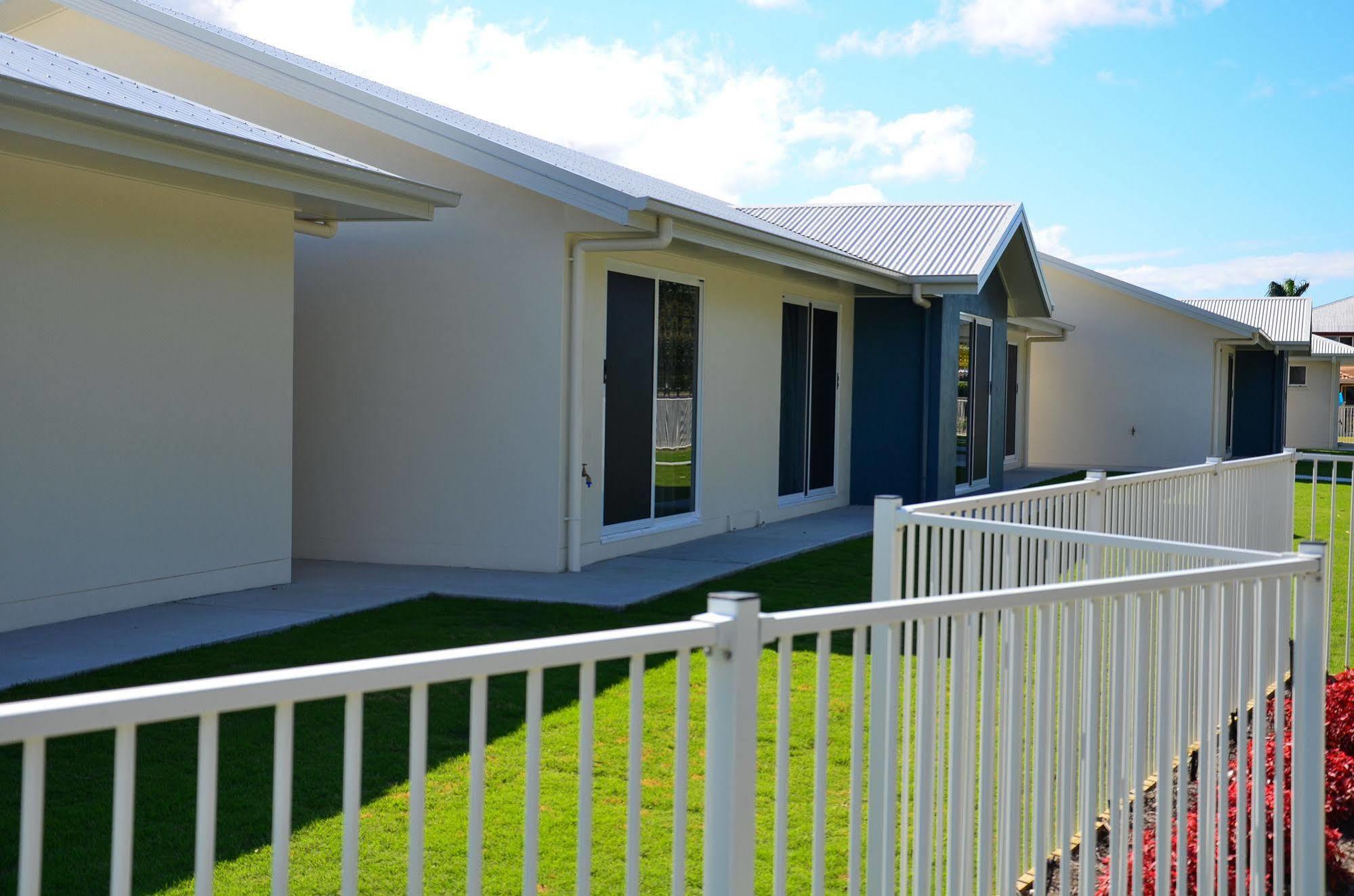Econo Lodge Beachside Mackay Exterior foto