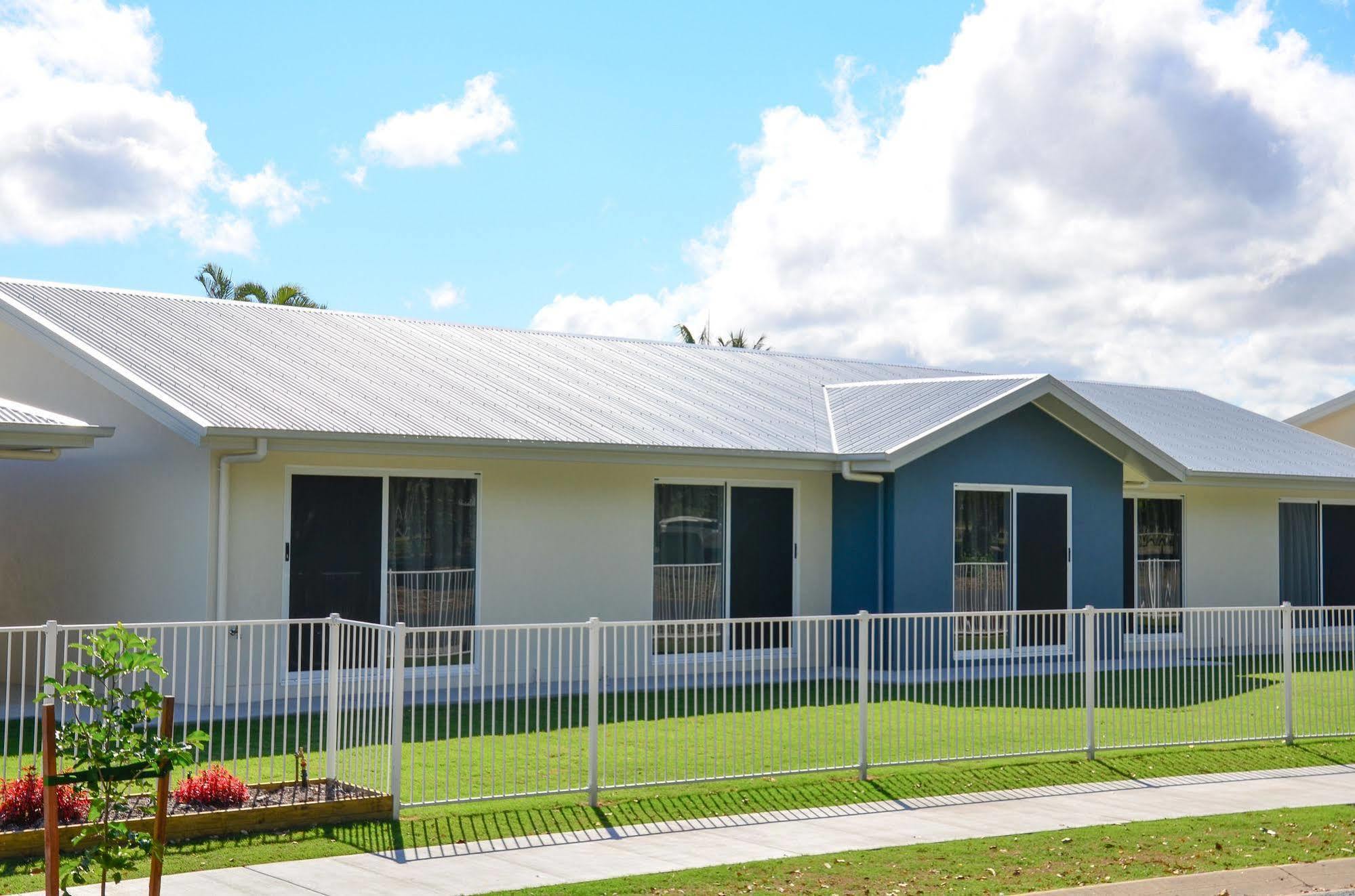 Econo Lodge Beachside Mackay Exterior foto
